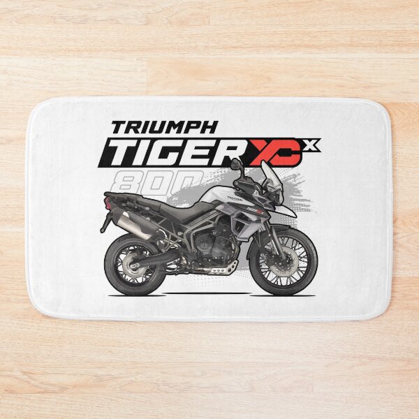 Item preview, Tiger 800 XCx - White designed and sold by Tomislav Lozić.