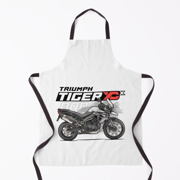 Item preview, Tiger 800 XCx - White designed and sold by Tomislav Lozić.
