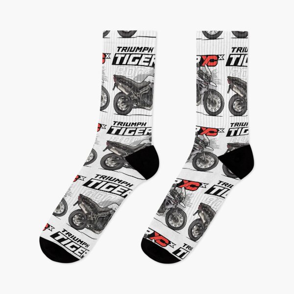 Item preview, Tiger 800 XCx - White designed and sold by Tomislav Lozić.