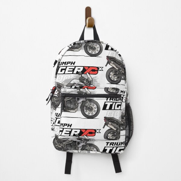 Item preview, Tiger 800 XCx - White designed and sold by Tomislav Lozić.