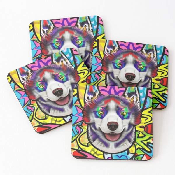 Item preview, The Husky designed and sold by cfbennettmedia.