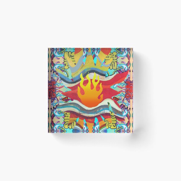 Item preview, Pop abstract designed and sold by Diego Manuel Rodriguez.