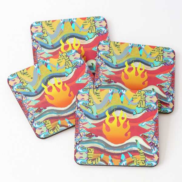 Item preview, Pop abstract designed and sold by Diego Manuel Rodriguez.