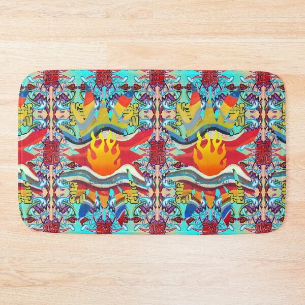 Item preview, Pop abstract designed and sold by Diego Manuel Rodriguez.