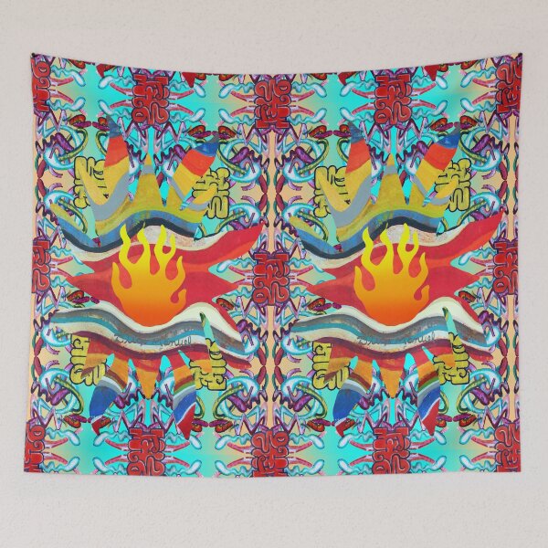 Item preview, Pop abstract designed and sold by Diego Manuel Rodriguez.