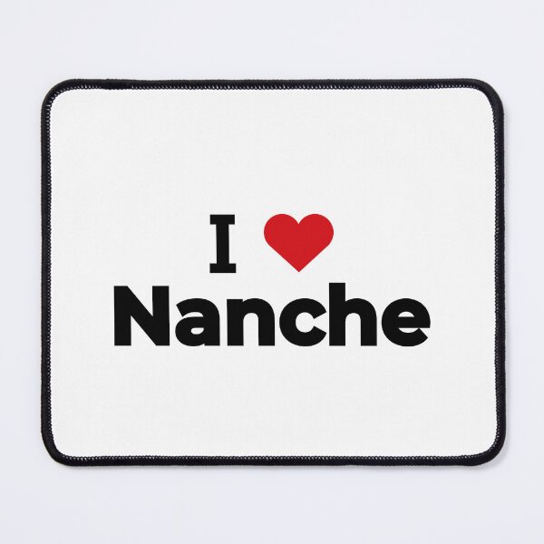 Item preview, I love Nanche designed and sold by Moyanana.