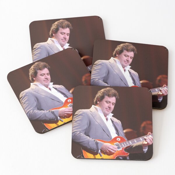 Item preview, Vince Gill - Photograph designed and sold by ConcertImages.