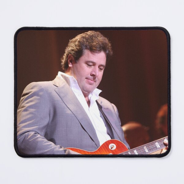 Item preview, Vince Gill - Photograph designed and sold by ConcertImages.
