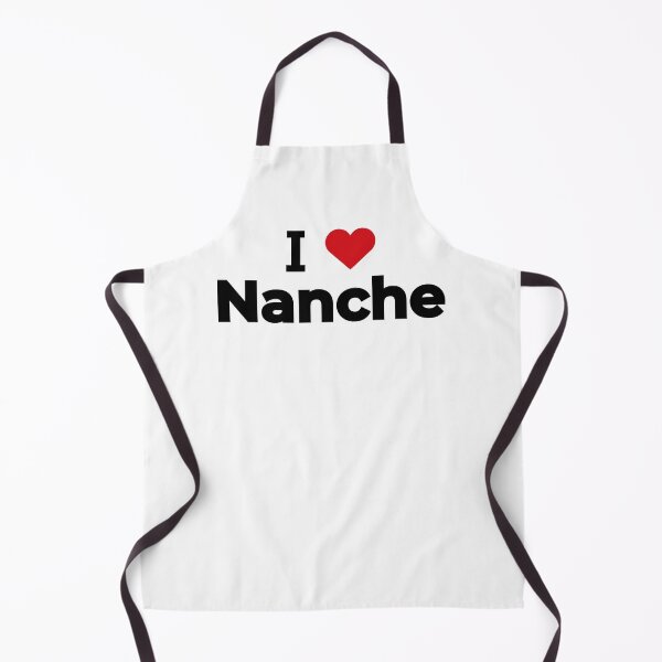 Item preview, I love Nanche designed and sold by Moyanana.