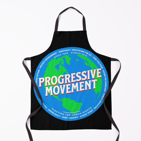 Item preview, PMD00580 Progressive Movement Designs Earth shows you support progressive policy goals as a global movement progressive Democrats Independents and Bernie Sanders supporters designed and sold by ProgressiveLeft.