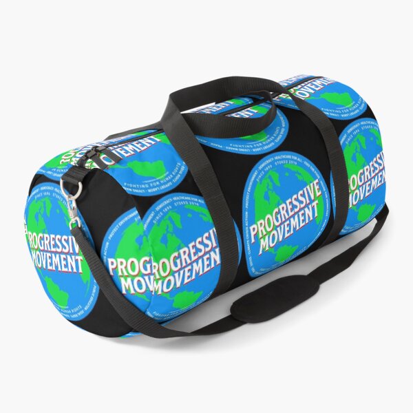 Item preview, PMD00580 Progressive Movement Designs Earth shows you support progressive policy goals as a global movement progressive Democrats Independents and Bernie Sanders supporters designed and sold by ProgressiveLeft.