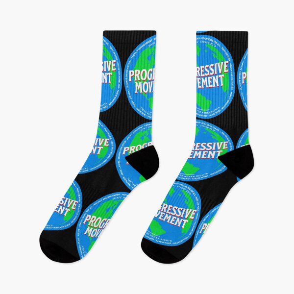 Item preview, PMD00580 Progressive Movement Designs Earth shows you support progressive policy goals as a global movement progressive Democrats Independents and Bernie Sanders supporters designed and sold by ProgressiveLeft.