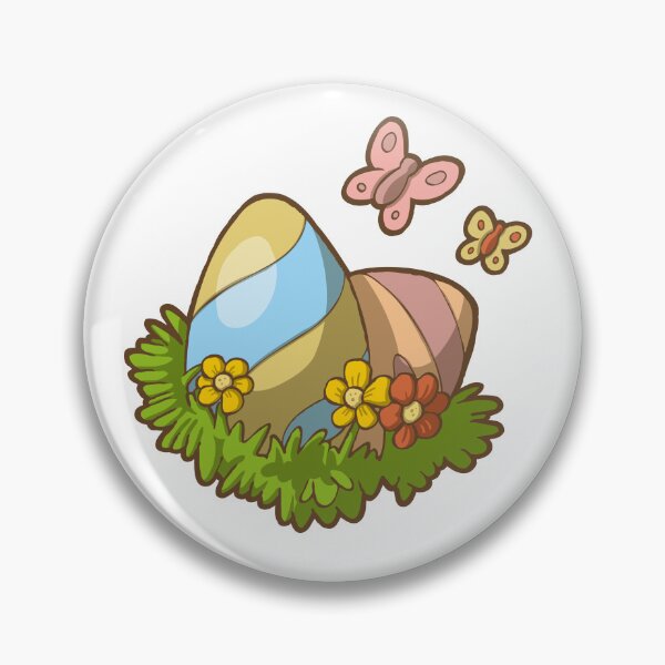 Item preview, Easter eggs designed and sold by Guillaume Desbiolles.