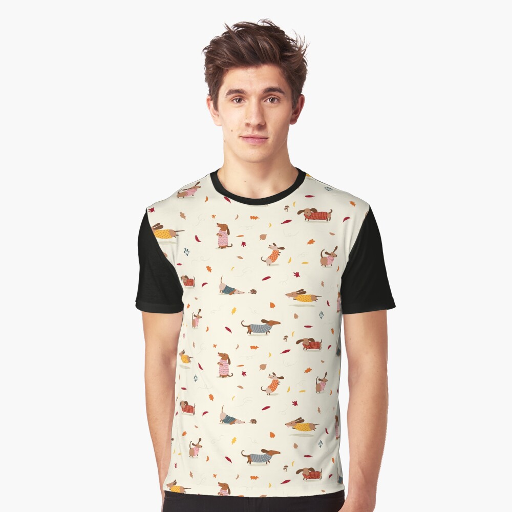 Item preview, Graphic T-Shirt designed and sold by BexMorleyArt.