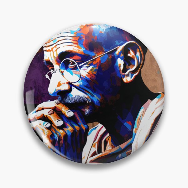 Item preview, The great Bapu designed and sold by Jada-Art-Shop.