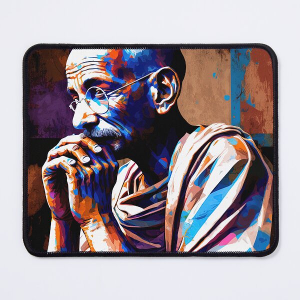 Item preview, The great Bapu designed and sold by Jada-Art-Shop.
