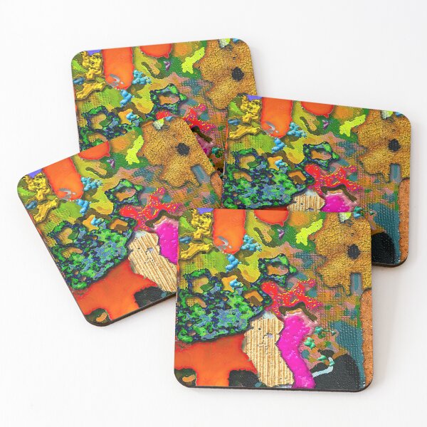 Item preview, Digital Abstract #002 designed and sold by Raven’s Wing Studio.