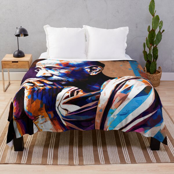 Item preview, The great Bapu designed and sold by Jada-Art-Shop.