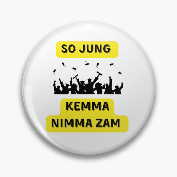 Item preview,  So young kemma nimma zam, graduation 2023 designed and sold by Graphic-Guru.