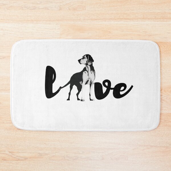 Item preview, American Foxhound Pet Love Dog Art designed and sold by TheWildFlix.