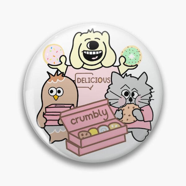 Item preview, Crumbl Cookie Lovers designed and sold by JoyfulDaisy.
