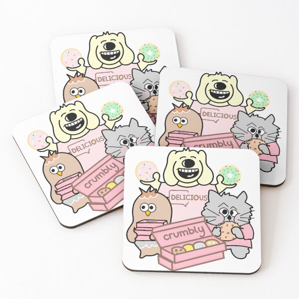 Item preview, Crumbl Cookie Lovers designed and sold by JoyfulDaisy.