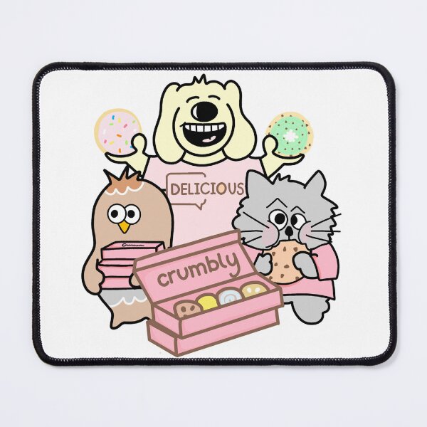 Item preview, Crumbl Cookie Lovers designed and sold by JoyfulDaisy.
