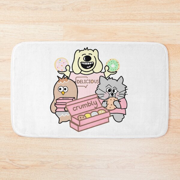 Item preview, Crumbl Cookie Lovers designed and sold by JoyfulDaisy.