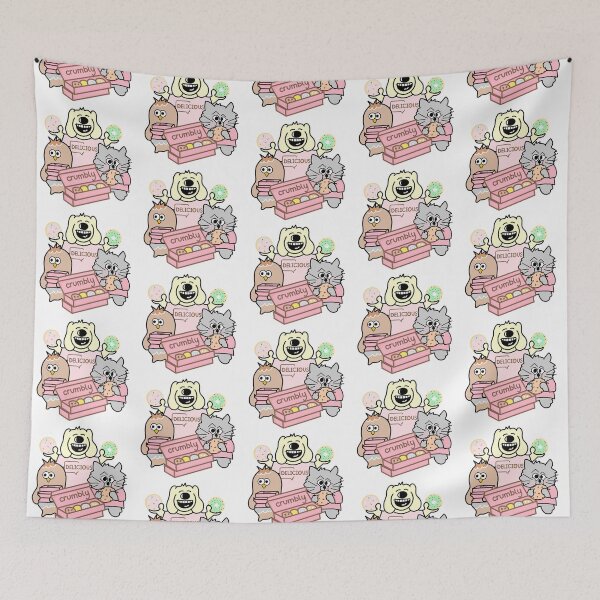 Item preview, Crumbl Cookie Lovers designed and sold by JoyfulDaisy.