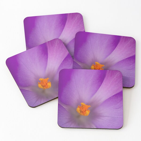 Item preview, Crocus Heart designed and sold by Julie Wilkinson.