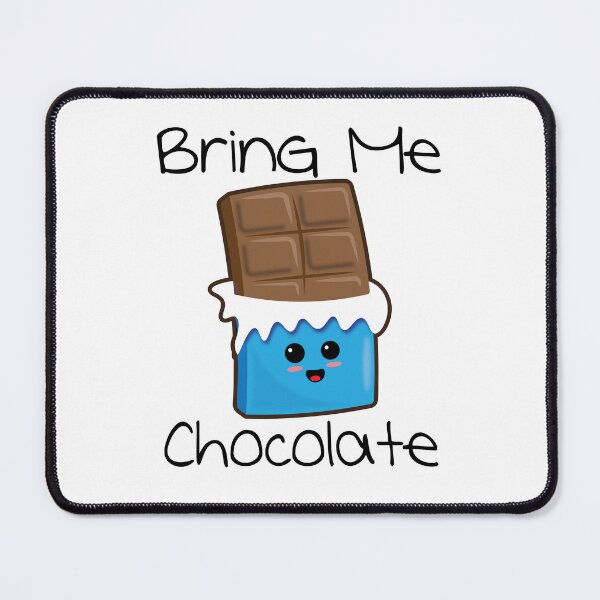 Item preview, Bring Me Chocolate designed and sold by Colin Polley.
