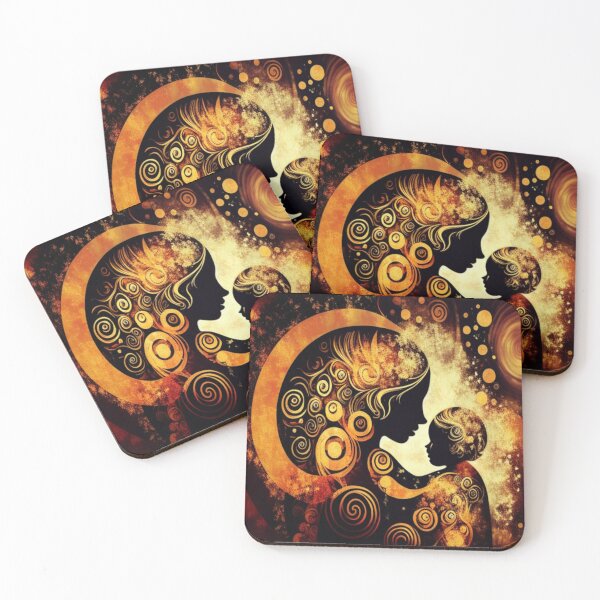 Item preview, Cosmic Mother designed and sold by CocoaWahine.