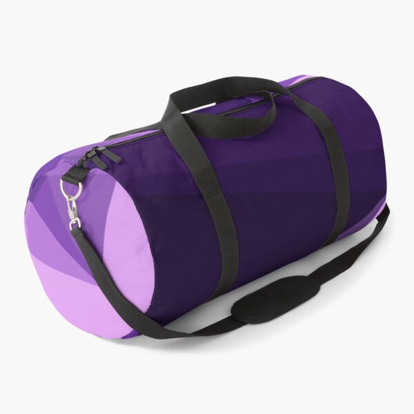 Item preview, Violet and mauve metallic polygon abstract 3D rendering designed and sold by mennawagih7.