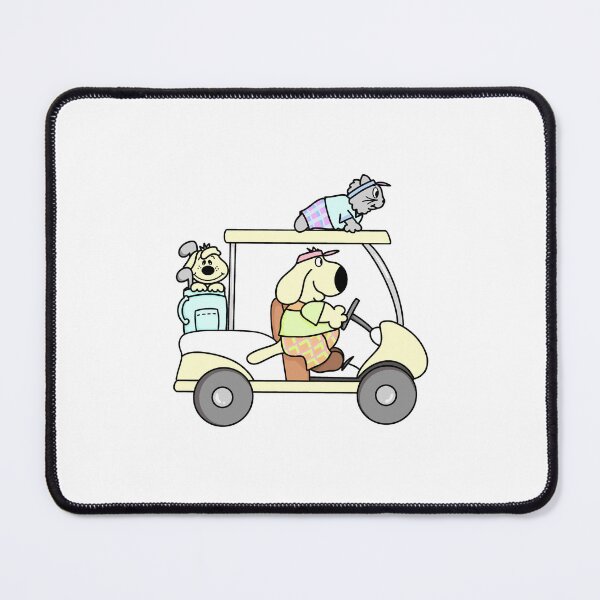 Item preview, Golfing with friends designed and sold by JoyfulDaisy.