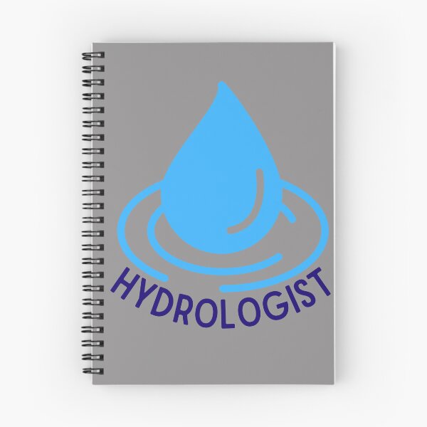 Item preview, Hydrologist Graphic  designed and sold by QuipSally.