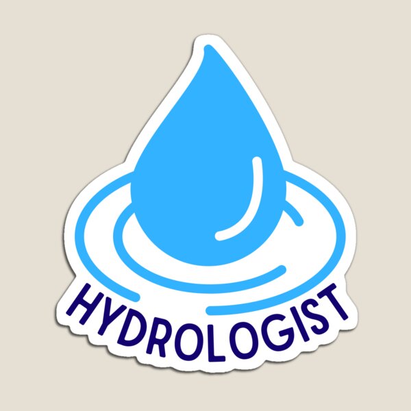 Item preview, Hydrologist Graphic  designed and sold by QuipSally.