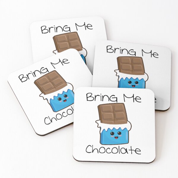 Item preview, Bring Me Chocolate designed and sold by Colin Polley.