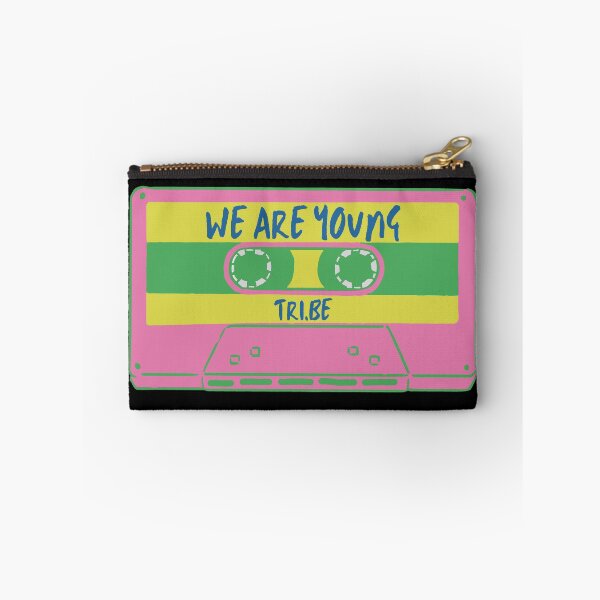 Item preview, Tri.be We Are Young Cassette designed and sold by puki-ycdi.