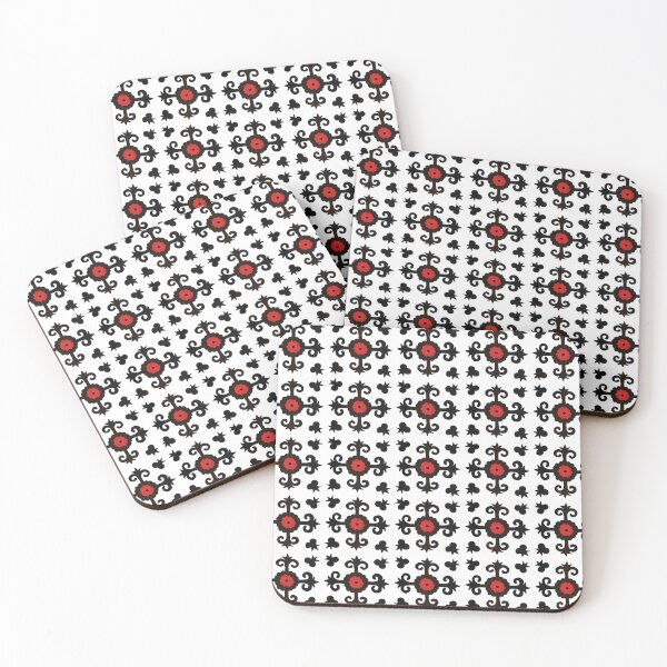 Item preview, Mexican Ironwork Tiles designed and sold by Reynareyna.