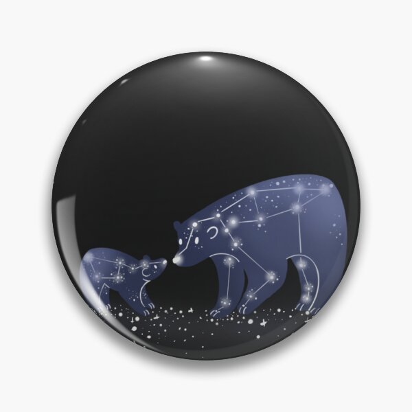 Item preview, Ursa Minor and Major designed and sold by Emily Bauknight.