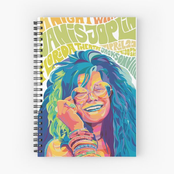 Item preview, Janis joplin designed and sold by NeFeLiBaTa DeSiGN.
