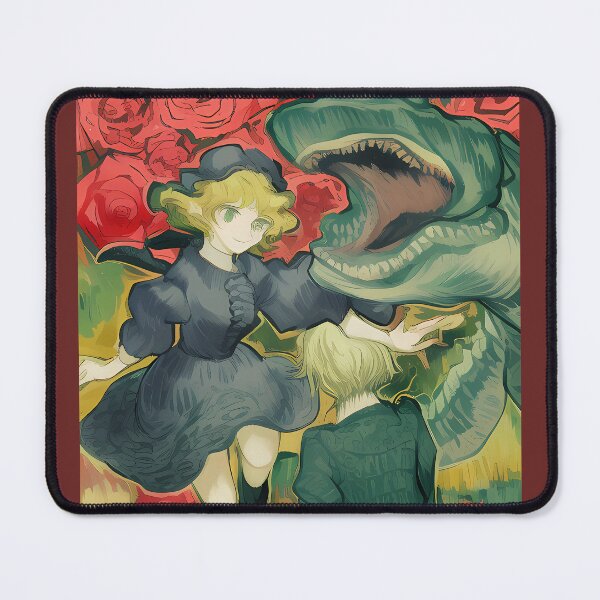 Item preview, Snake and girls creative art designed and sold by brilliant-com.