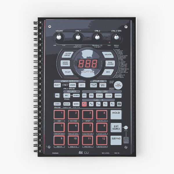 Item preview, Sp-404 Sampler - Music Producers  designed and sold by PeterADesign.
