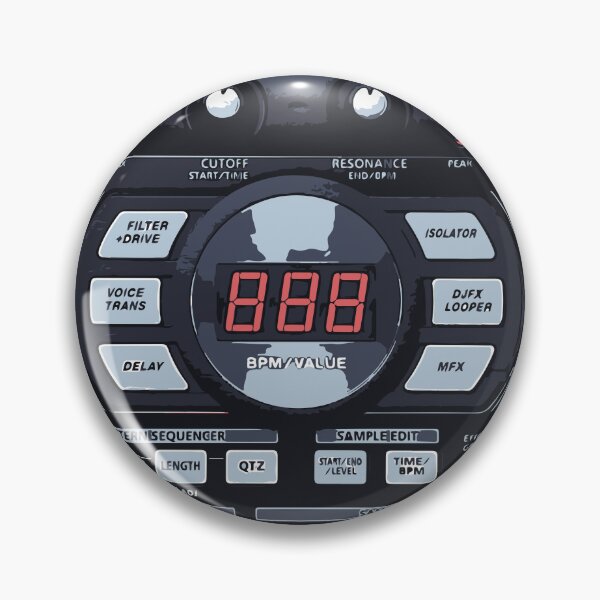 Item preview, Sp-404 Sampler - Music Producers  designed and sold by PeterADesign.