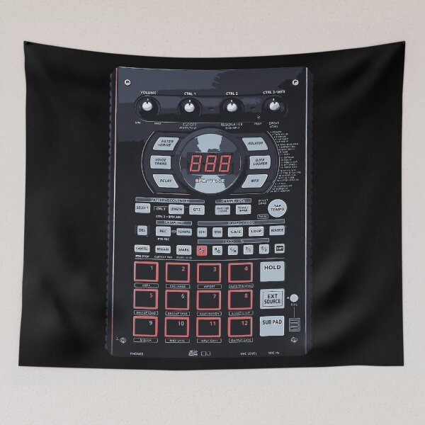 Item preview, Sp-404 Sampler - Music Producers  designed and sold by PeterADesign.