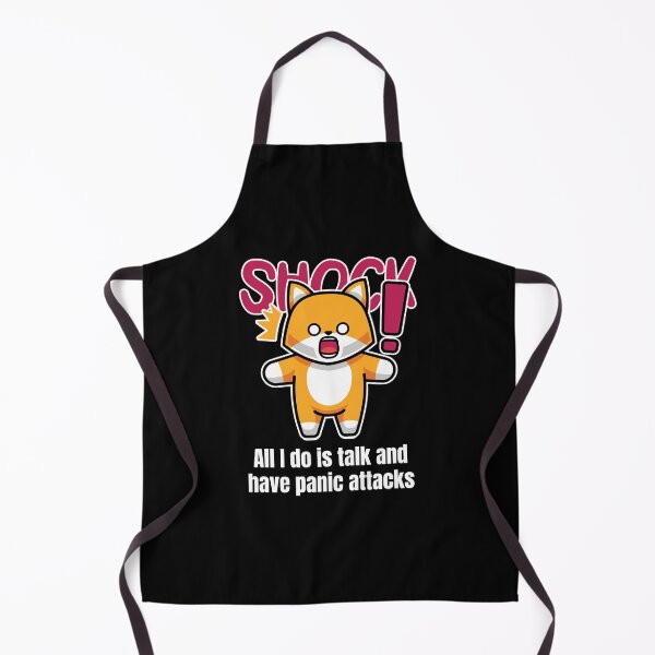 Item preview, All I Do Is Talk And Have A Panic Attack designed and sold by bolimj.