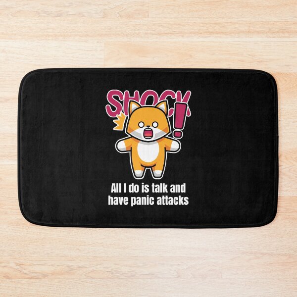 Item preview, All I Do Is Talk And Have A Panic Attack designed and sold by bolimj.