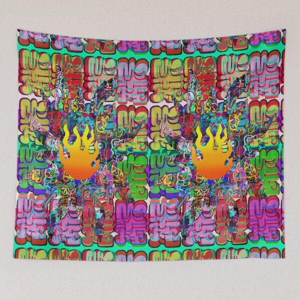 Item preview, Pop abstract designed and sold by Diego Manuel Rodriguez.