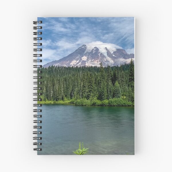 Item preview, Mt Rainier designed and sold by Craig Kauzmann.