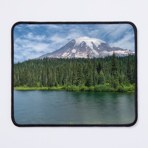 Item preview, Mt Rainier designed and sold by Craig Kauzmann.
